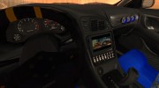 Mitsubishi Eclipse DriftStyle para GTA San Andreas miniatura 6