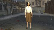 Сара из Mafia: Definitive Edition для Mafia: The City of Lost Heaven миниатюра 4