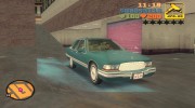 Buick Roadmaster 1994 для GTA 3 миниатюра 1