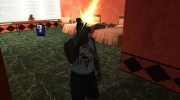 Майка Doritos para GTA San Andreas miniatura 4