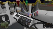 Кировец К-701 МА версия 1.2.0 para Farming Simulator 2017 miniatura 7
