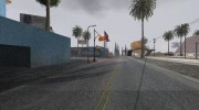 No traffic or peds для GTA San Andreas миниатюра 2