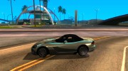Dodge Viper SRT-10 for GTA San Andreas miniature 2