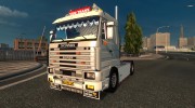 143 VDM TRANS для Euro Truck Simulator 2 миниатюра 1