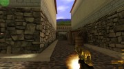 Golden deagle (with new anims and sounds) для Counter Strike 1.6 миниатюра 2