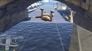 Skydive and Parachute Toggle 0.7 для GTA 5 миниатюра 2