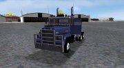 Scot A2 HD Truck for GTA San Andreas miniature 1