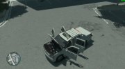 2002 Cadillac Escalade EXT V.2 para GTA 4 miniatura 7