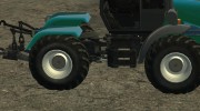 ХТЗ Т-17222 v2.0 para Farming Simulator 2013 miniatura 3