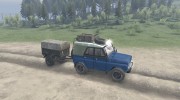 УАЗ 31512 for Spintires 2014 miniature 13