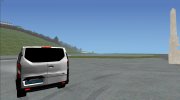 Ford Transit - ГИБДД para GTA San Andreas miniatura 3