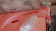 Ferrari F12 TDF 2016 for GTA San Andreas miniature 45