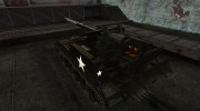 M40M43 от Cre@tor для World Of Tanks миниатюра 3