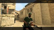 Sweet из GTA San Andreas para Counter-Strike Source miniatura 3