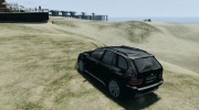 BMW X5 для GTA 4 миниатюра 3