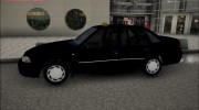Daewoo Nexia Taxi para GTA San Andreas miniatura 2