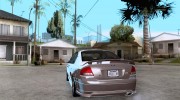 Ford Falcon для GTA San Andreas миниатюра 3