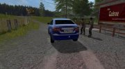 Lada Vesta para Farming Simulator 2017 miniatura 3