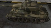 Шкурка для T54E1 для World Of Tanks миниатюра 2
