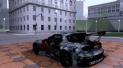 Mazda RX7 Madbull for GTA San Andreas miniature 2