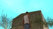 Полицейская дубинка para GTA San Andreas miniatura 3