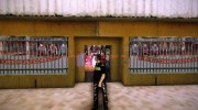 Скин Spawn для GTA Vice City миниатюра 3