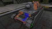 Качественный скин для PzKpfw IV Schmalturm для World Of Tanks миниатюра 1