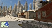 Зима for Farming Simulator 2017 miniature 6