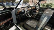 Ford Mustang Tokyo Drift для GTA 4 миниатюра 10