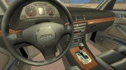 Audi A4 2002 for GTA San Andreas miniature 6
