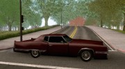 Cadillac Deville 70s Rip-Off для GTA San Andreas миниатюра 5
