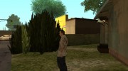 Скин из GTA 4 v61 для GTA San Andreas миниатюра 3