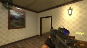 Lama M4 + Aimpoint + LAM  {REQUEST} para Counter-Strike Source miniatura 1