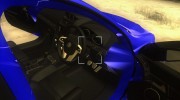 Holden HSV GTS для GTA San Andreas миниатюра 5