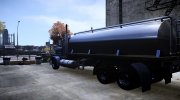 Flatbed MTL Tanker for GTA 4 miniature 7