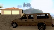 Автомобиль из COD 4 MW para GTA San Andreas miniatura 2