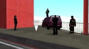 Самоубийца На Мосту 2 (Happy End) для GTA San Andreas миниатюра 2