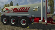 Valzelli 180VG 300CB v1.0 для Farming Simulator 2013 миниатюра 4