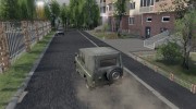 Строитель 3 para Spintires 2014 miniatura 12