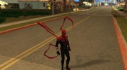 Spider man superior для GTA San Andreas миниатюра 5