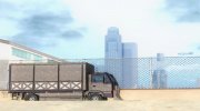 GTA V Maibatsu Mule для GTA San Andreas миниатюра 14