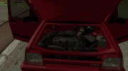 Daewoo Tico SX for GTA San Andreas miniature 8
