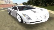 Cadillac Cien для GTA Vice City миниатюра 1