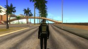 Дайвер для GTA San Andreas миниатюра 4