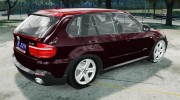 BMW X5 V1.0 for GTA 4 miniature 5