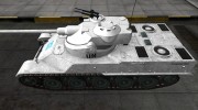 Шкурка для AMX 50 100 for World Of Tanks miniature 2