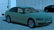 BMW 335i (2013-2019) для GTA San Andreas миниатюра 1