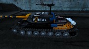 ИС-7 Portal para World Of Tanks miniatura 2