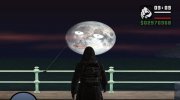 Saitama Moon for GTA San Andreas miniature 3