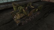 Шкурка для M37 для World Of Tanks миниатюра 1